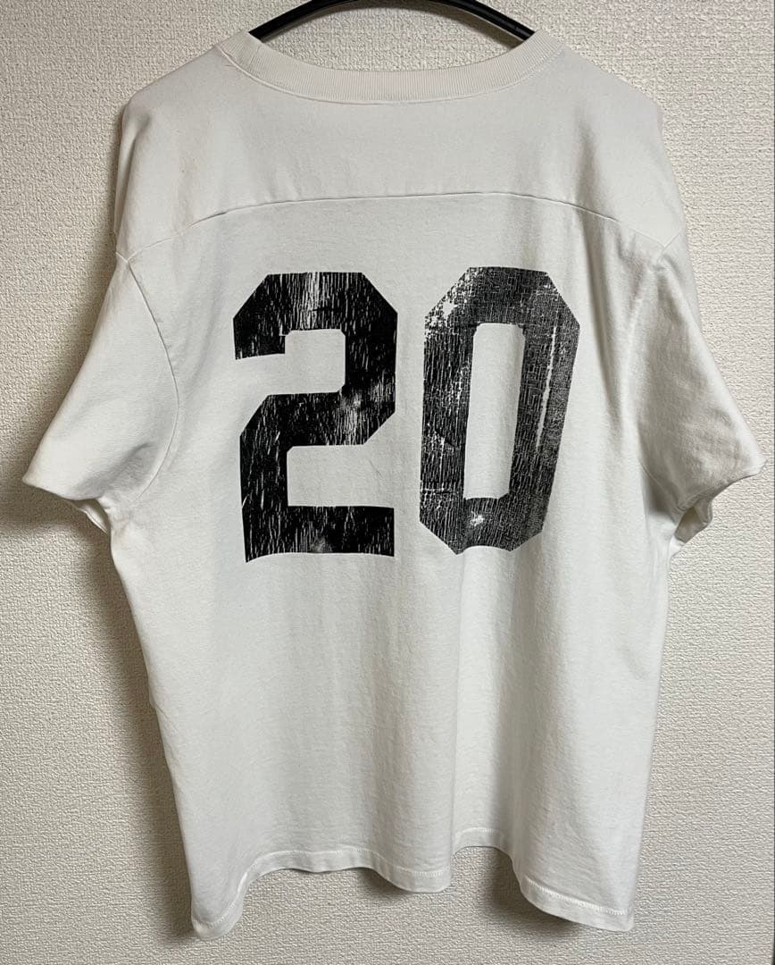 TENDERLOIN テンダーロイン CHAMPION フットボールシャツ L