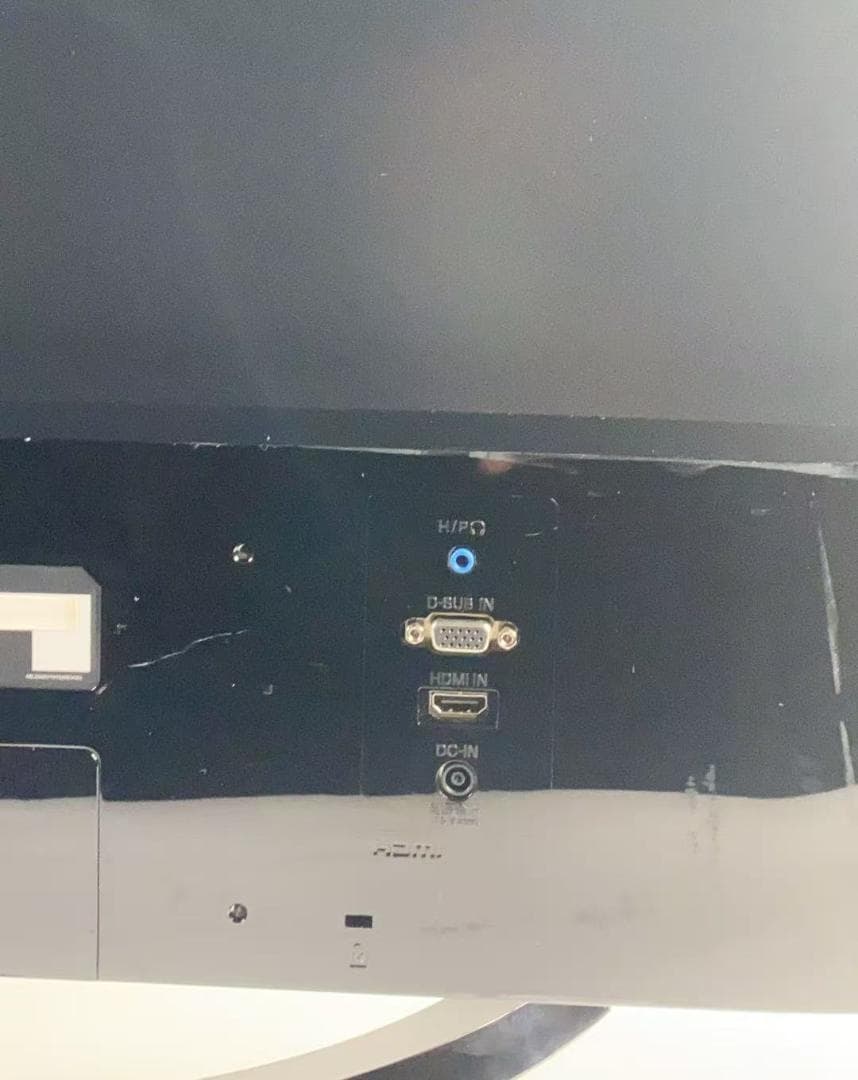 LG 32MP58HQ-P 31.5インチディスプレイモニター