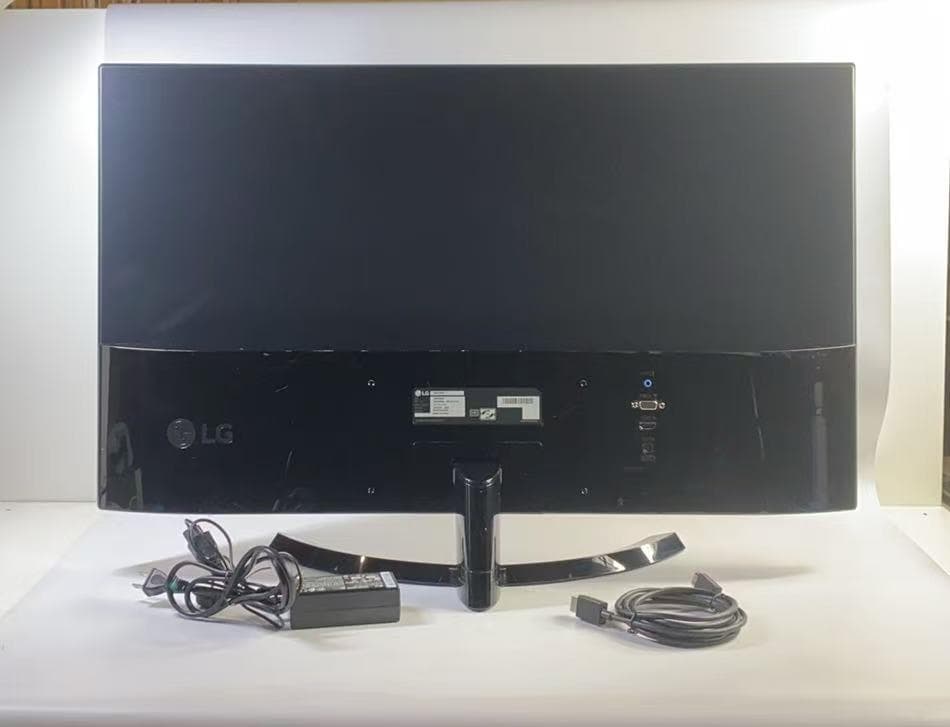 LG 32MP58HQ-P 31.5インチディスプレイモニター