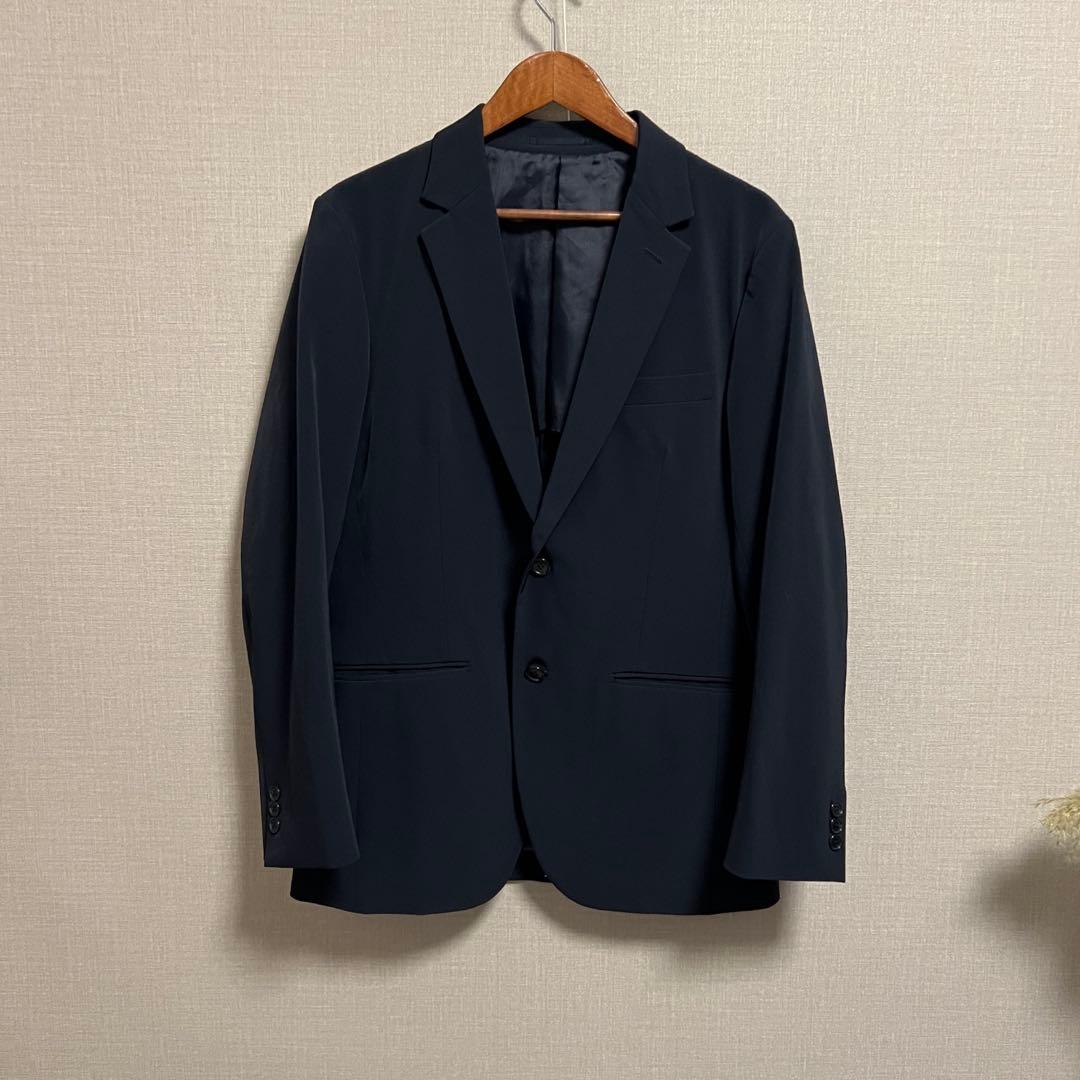 EN ROUTE アンルート ナイロン ツイル セットアップ