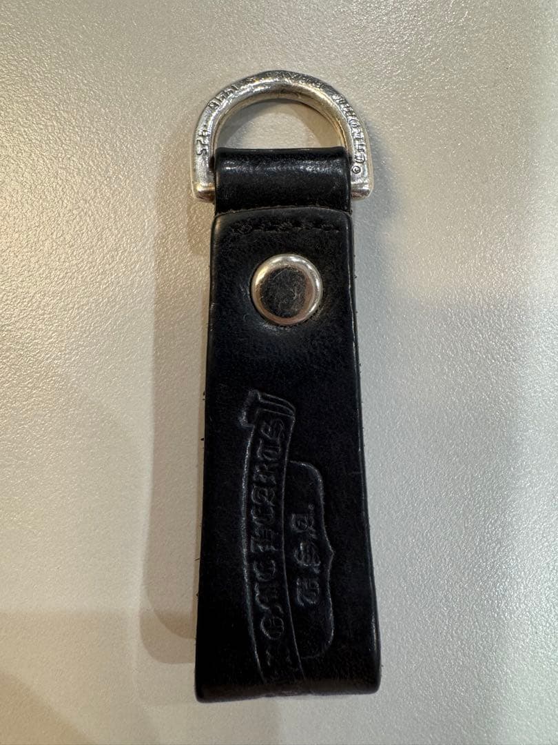 Chrome Hearts クロムハーツ ベルトループ レザー
