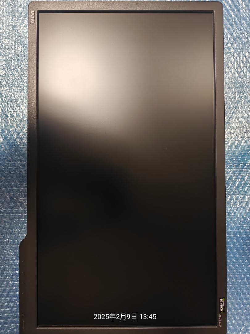 BenQ ゲーミングモニター ZOWIE XL2411P