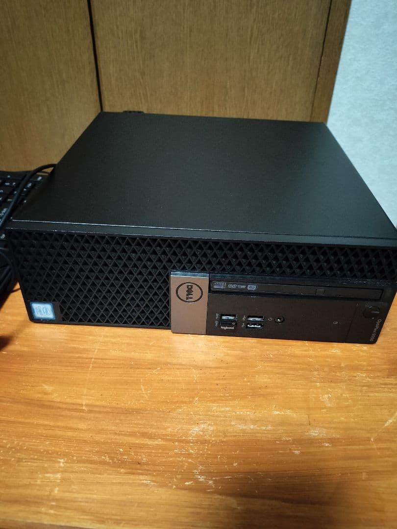 Windowsデスクトップ DELL OptiPlex 5050 Tower i7-7700 3.6GHz