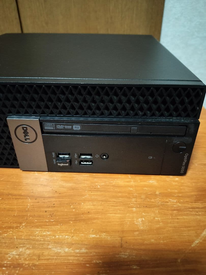 Windowsデスクトップ DELL OptiPlex 5050 Tower i7-7700 3.6GHz