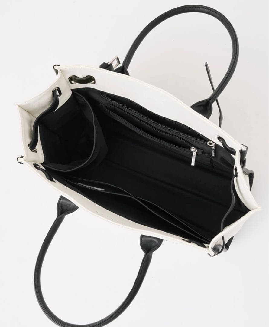 最終値下げ　 Darich エディターズキャンバスバッグ