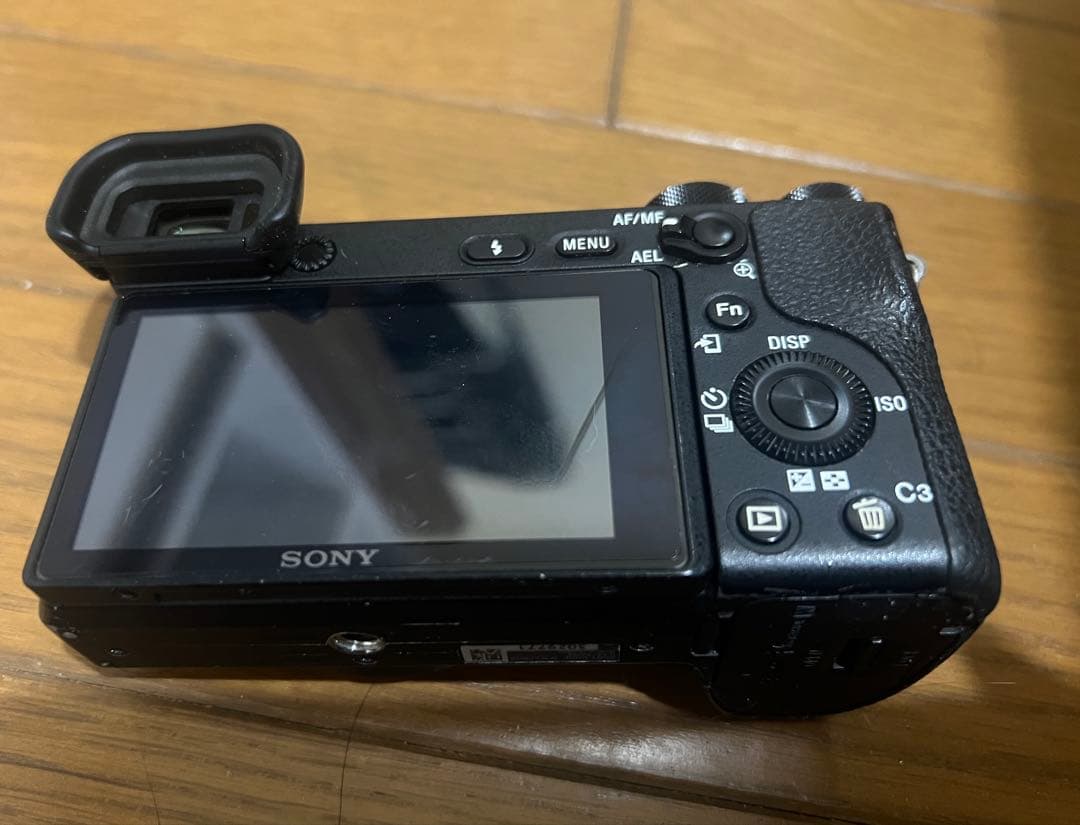 デジタルカメラ sony a6500