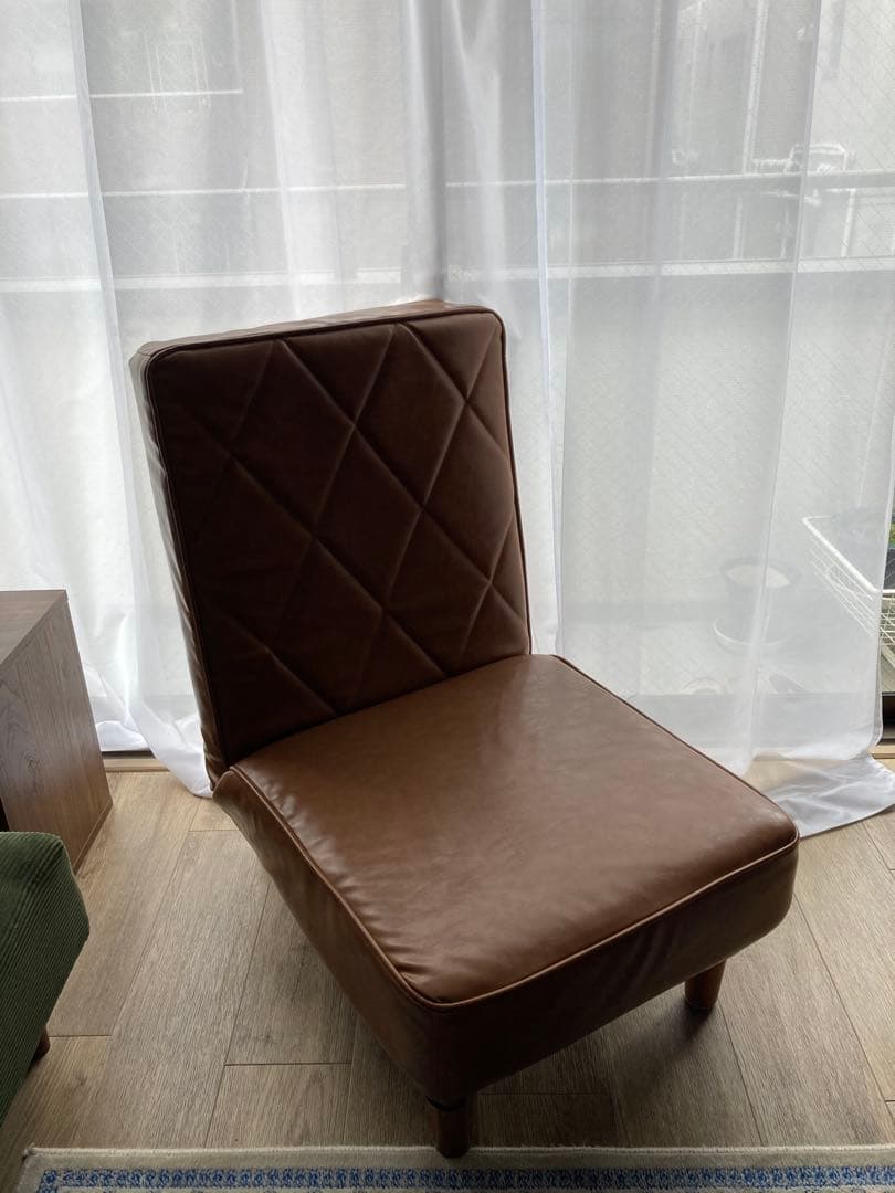 B-COMPANY ビーカンパニー　1人掛け　リクライニング ソファ 送料込み！