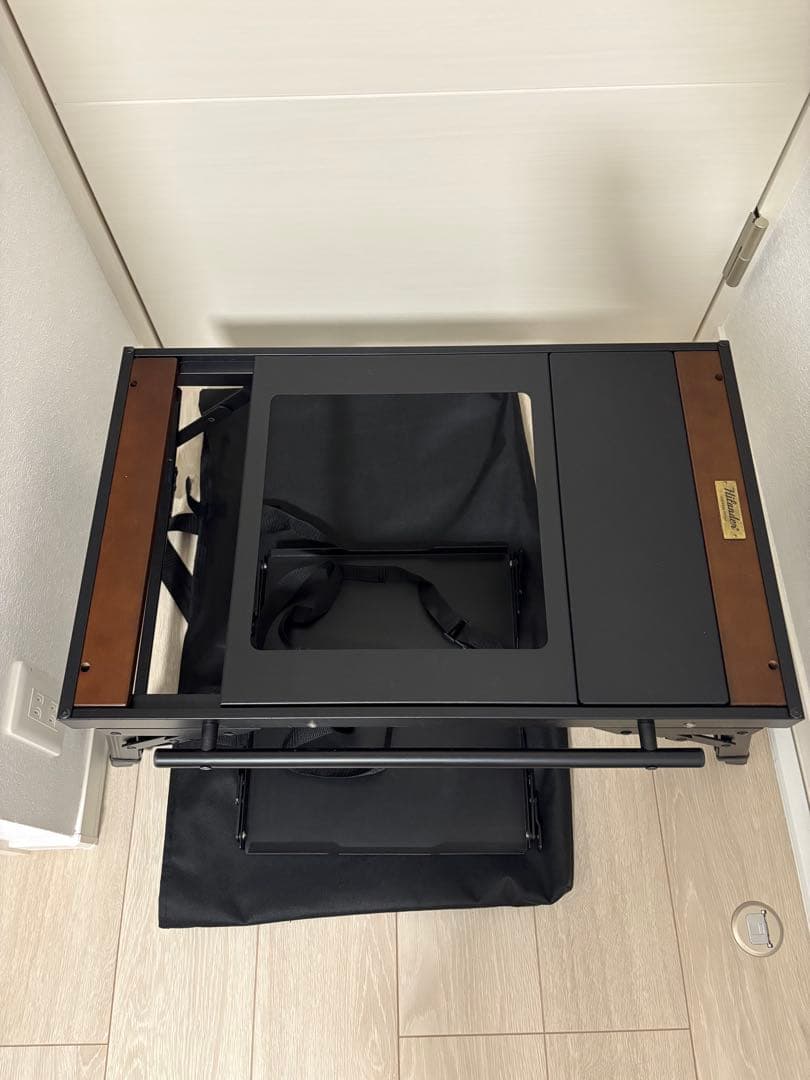 テーブル・チェア・ハンモック Hilander LIT TABLE MINI 62x38cm