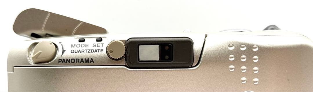 【完動品 極美品】OLYMPUS μ ZOOM WIDE80 動作確認済