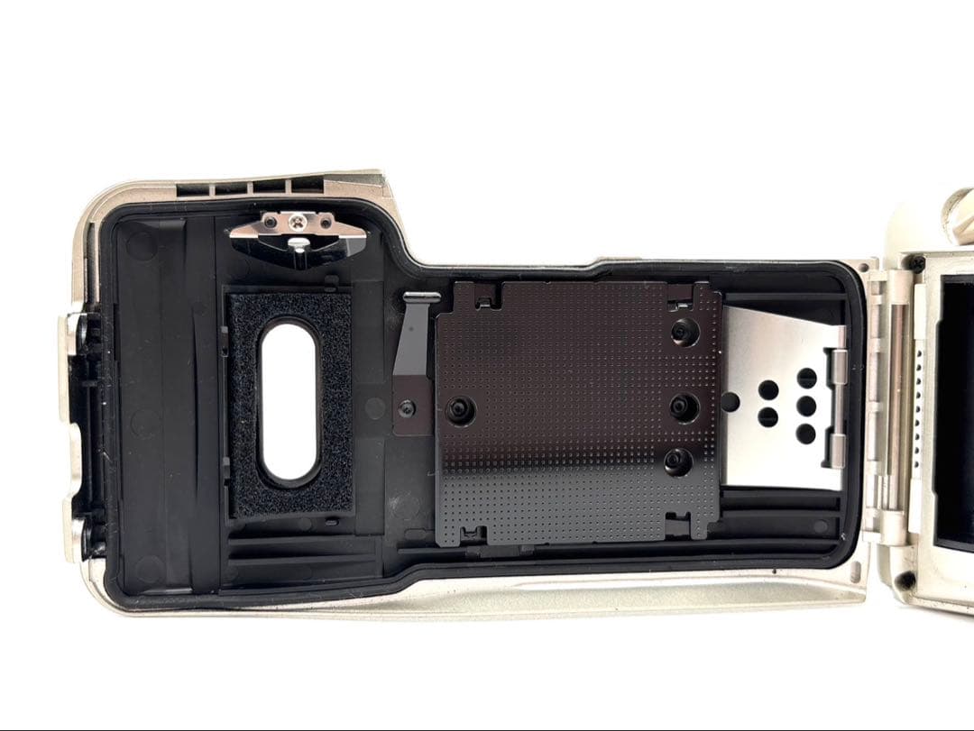 【完動品 極美品】OLYMPUS μ ZOOM WIDE80 動作確認済