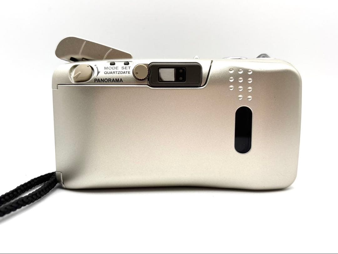 【完動品 極美品】OLYMPUS μ ZOOM WIDE80 動作確認済