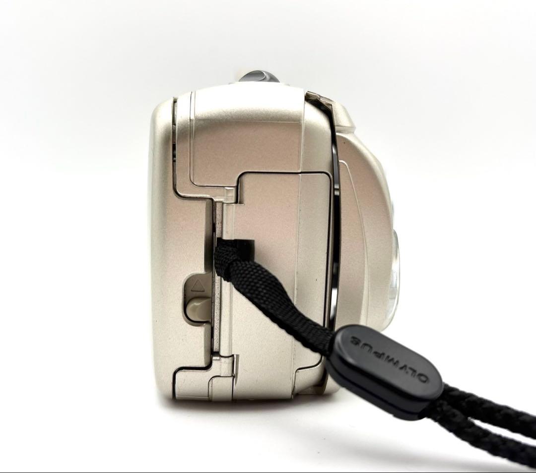 【完動品 極美品】OLYMPUS μ ZOOM WIDE80 動作確認済