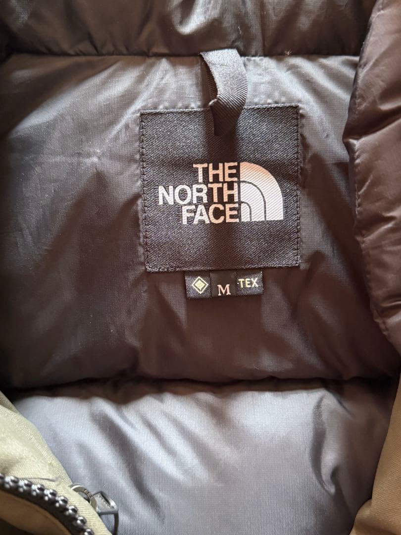 THE NORTH FACE アンタークティカパーカ M