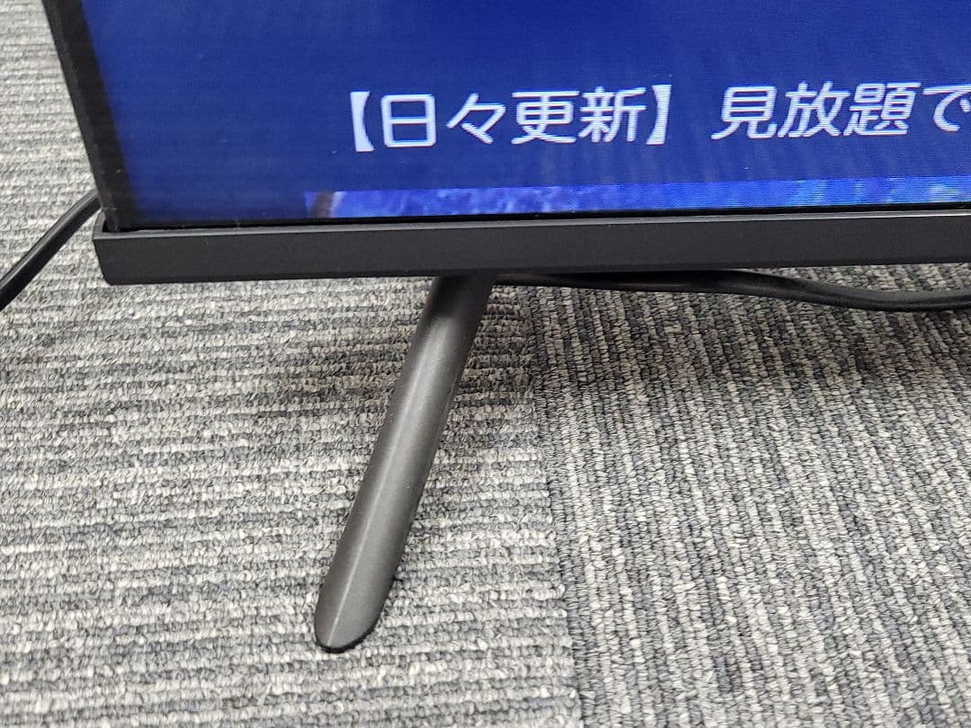 王江念 Hisense 液晶テレビ 40E4N 2024年製 40V型