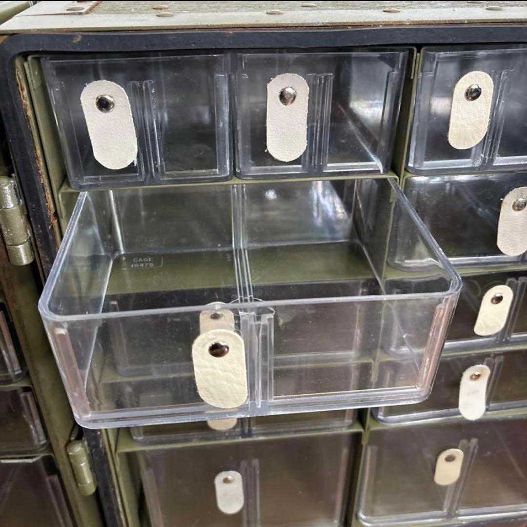 米軍実物　CASE SET TRANSPORT&STORAGE ケース②送料無料