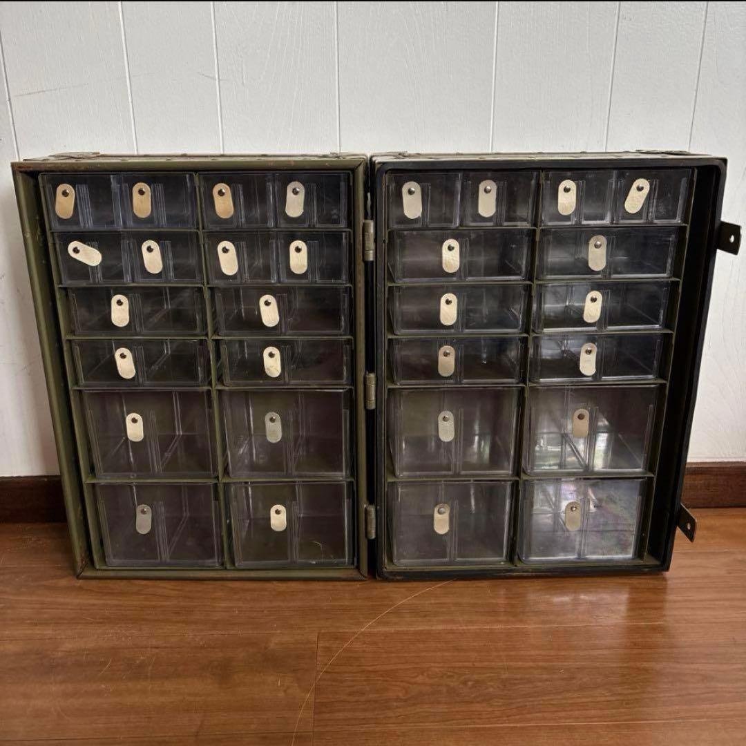 米軍実物　CASE SET TRANSPORT&STORAGE ケース②送料無料