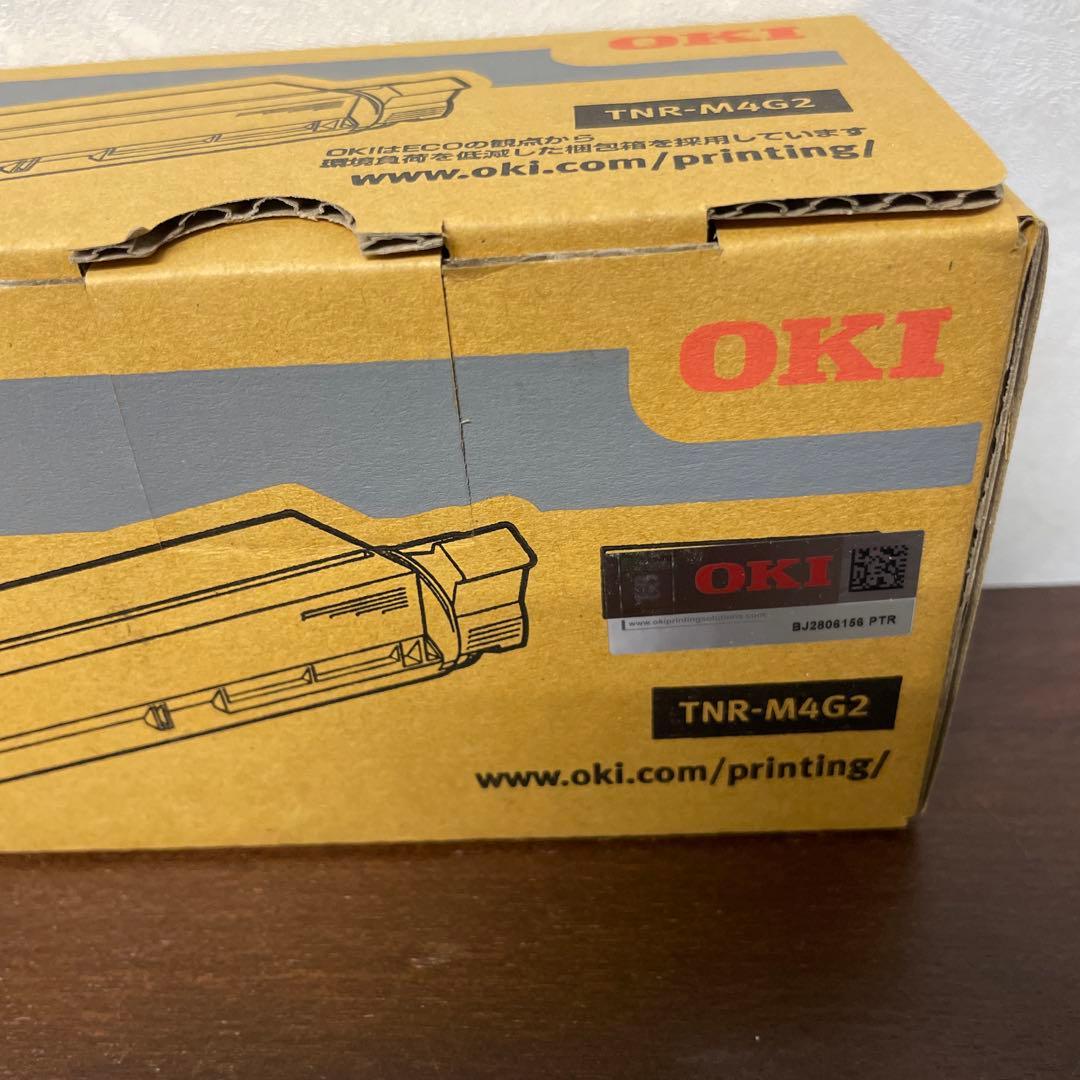 OKI トナーカートリッジ TNR-M4G2