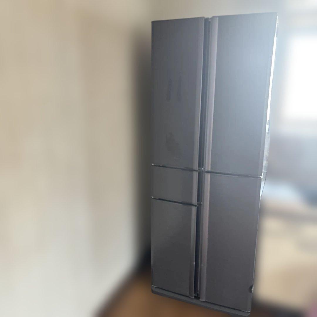 三菱ノンフロン冷凍冷蔵庫 MR-A15S-B 146L 2011年製