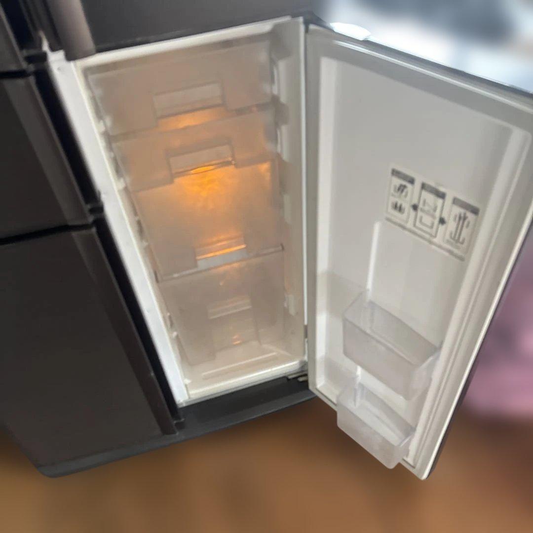 三菱ノンフロン冷凍冷蔵庫 MR-A15S-B 146L 2011年製