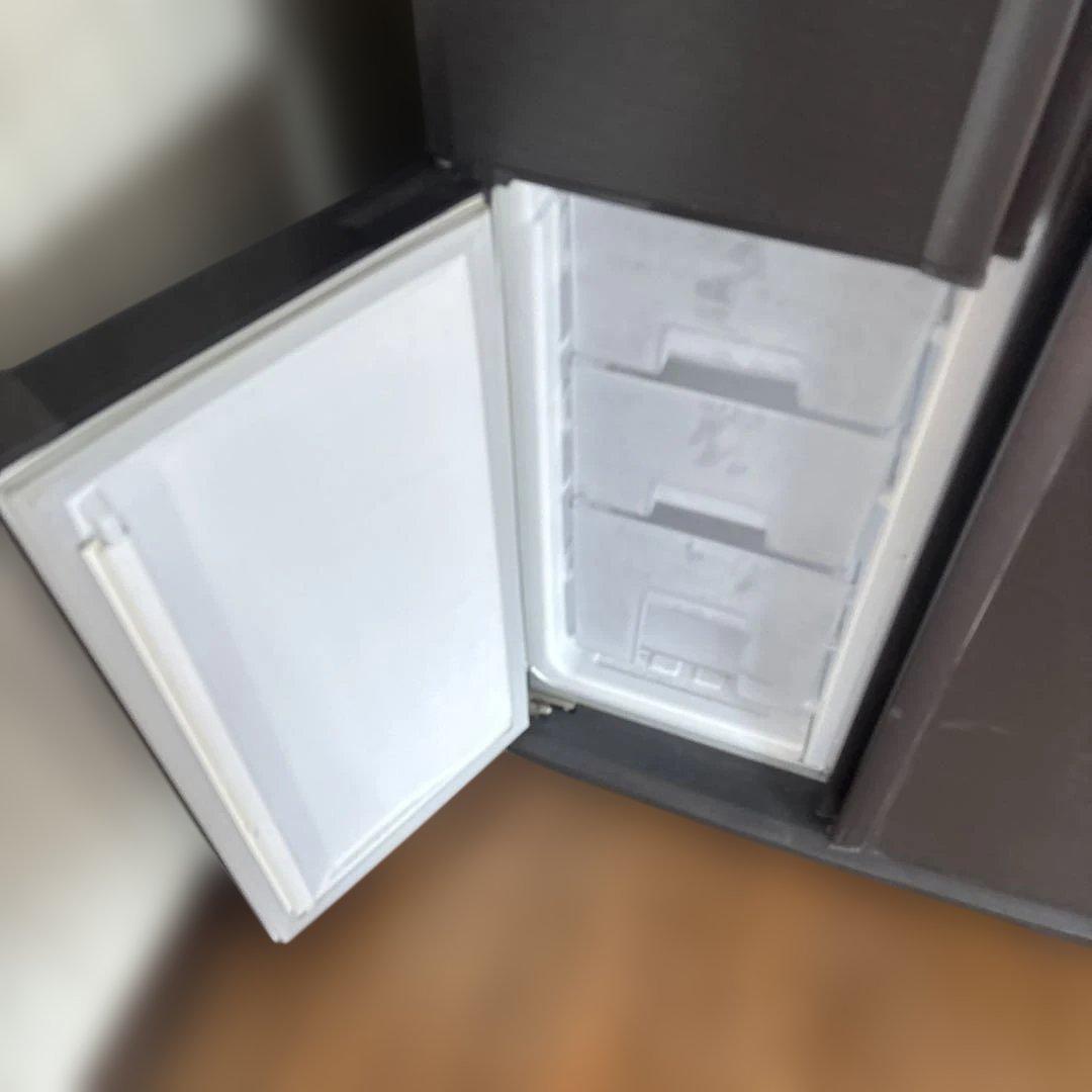 三菱ノンフロン冷凍冷蔵庫 MR-A15S-B 146L 2011年製