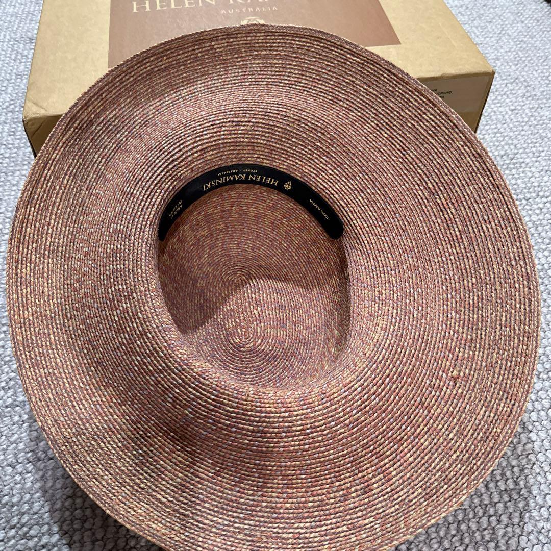 ヘレンカミンスキー　帽子