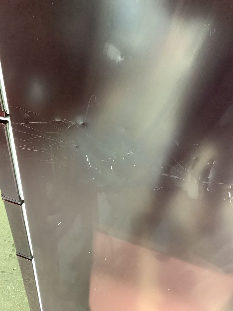 AQUA 4ドア冷蔵庫 AQR-SD36D(T) 355L 2015年製