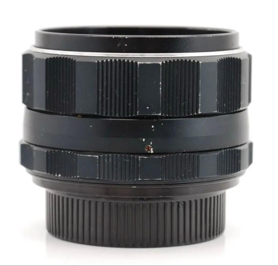 【超希少・初期型】Super-Takumar 55mm F1.8 黄変なしM42