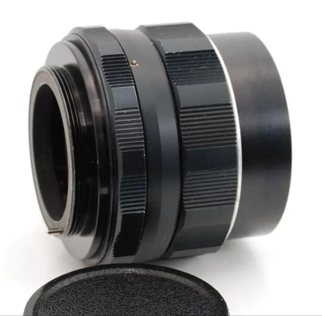 【超希少・初期型】Super-Takumar 55mm F1.8 黄変なしM42