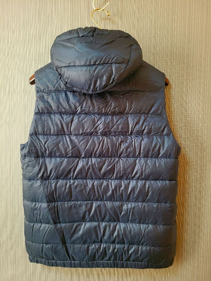 HERNO ヘルノ リバーシブル ダウンベスト 46 S