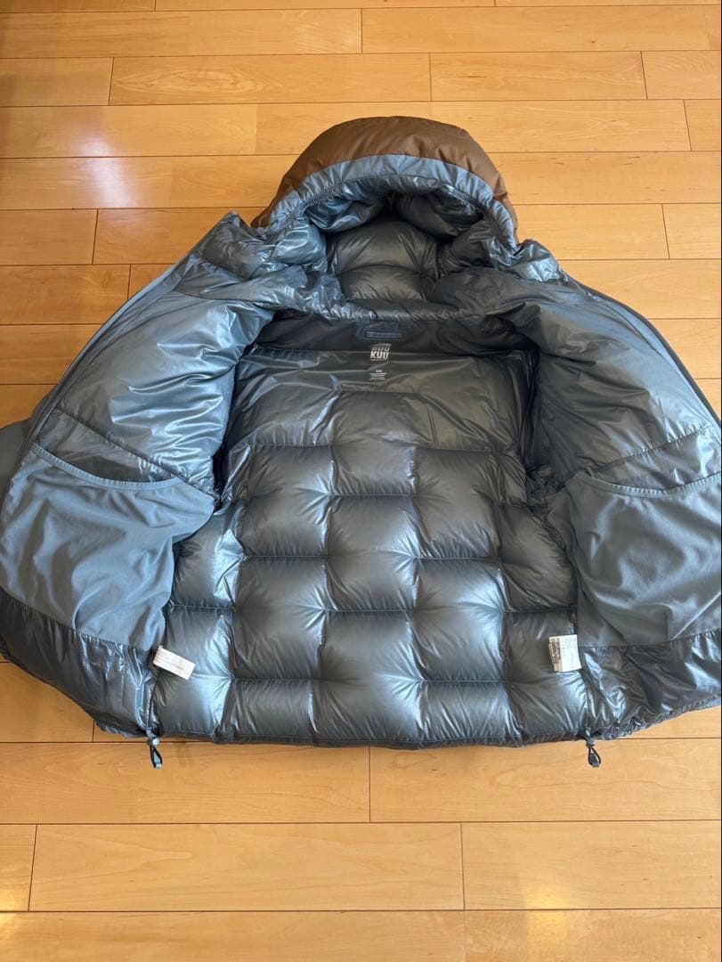 ★再値下げ★ ノースフェイス アンダーカバー クラウドダウンヌプシ Sサイズ