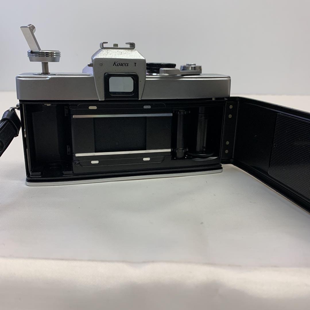 美品　MINOLTA SR-7 オールドフィルムカメラ　ビンテージ品