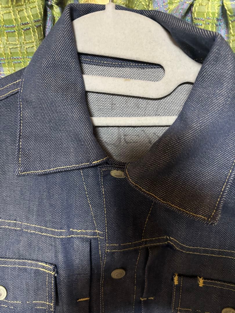 60-70s towncraft デニムジャケット