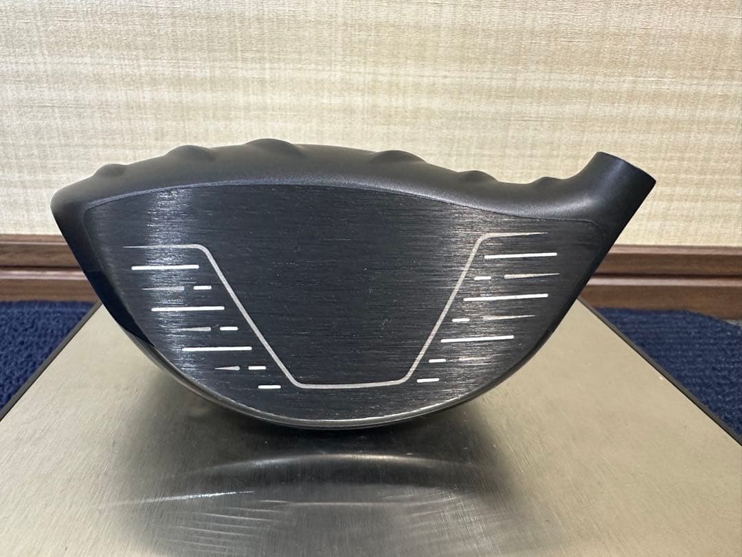 はるむ 状態良好 G410 PLUS 9度 ドライバーヘッド　Ping