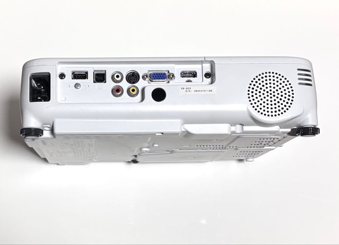 EPSON EB-S03 プロジェクター 本体