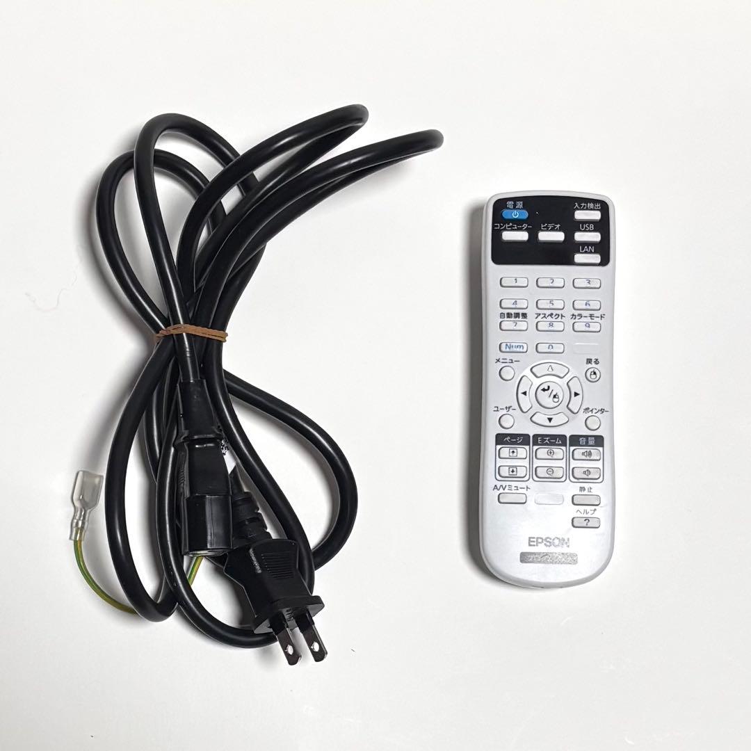 EPSON EB-S03 プロジェクター 本体