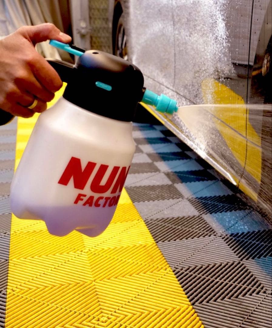 POML ぬぬファクトリー 電動フォームガン