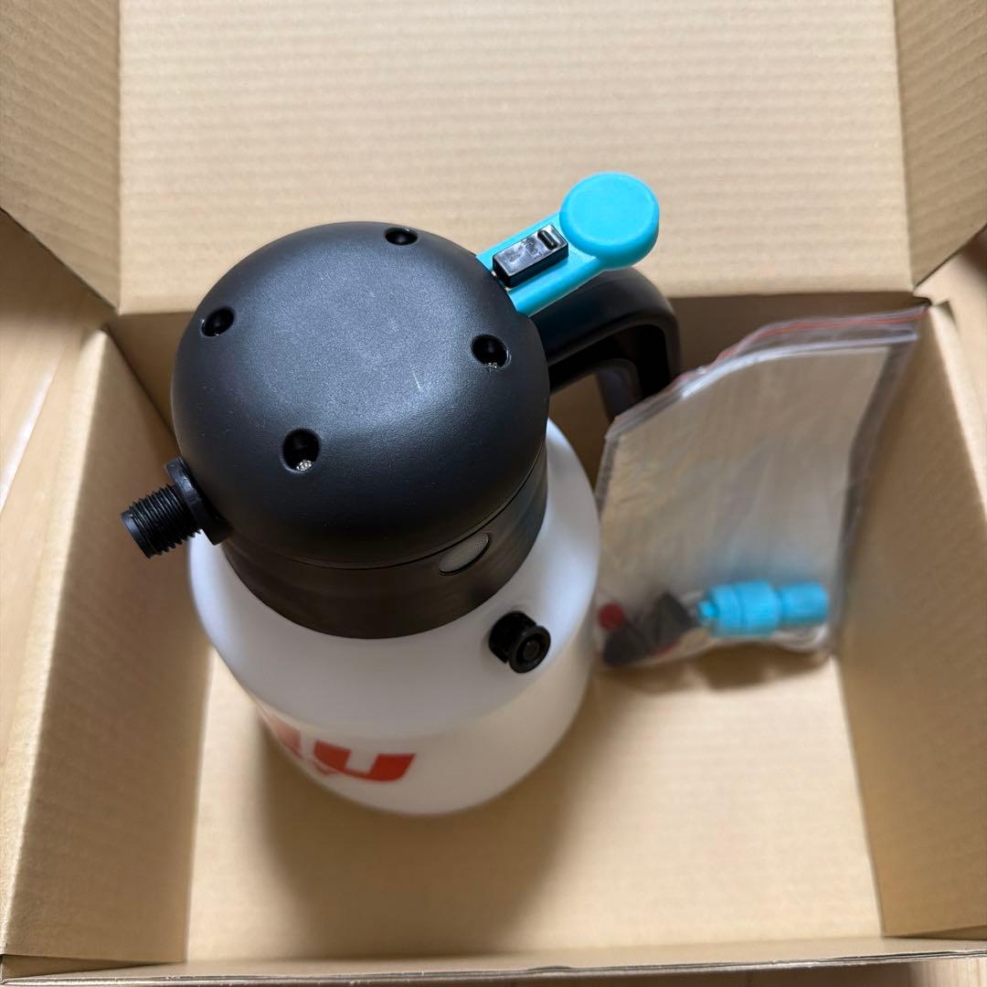 POML ぬぬファクトリー 電動フォームガン