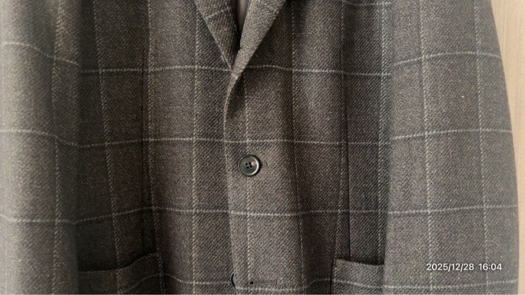 ユニバーサルランゲージカノニコジャケットスーツセレクトタリアトーレlardini