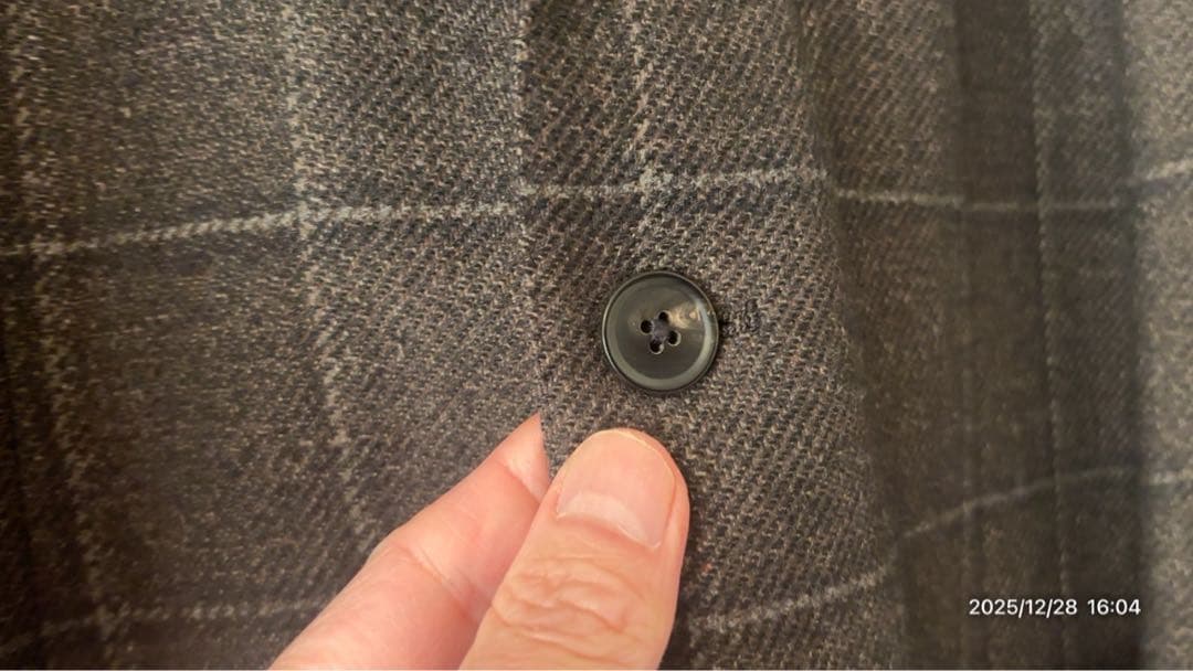 ユニバーサルランゲージカノニコジャケットスーツセレクトタリアトーレlardini