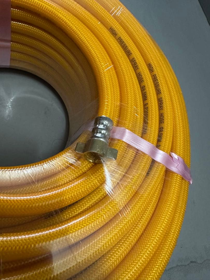 高圧洗浄用ホース