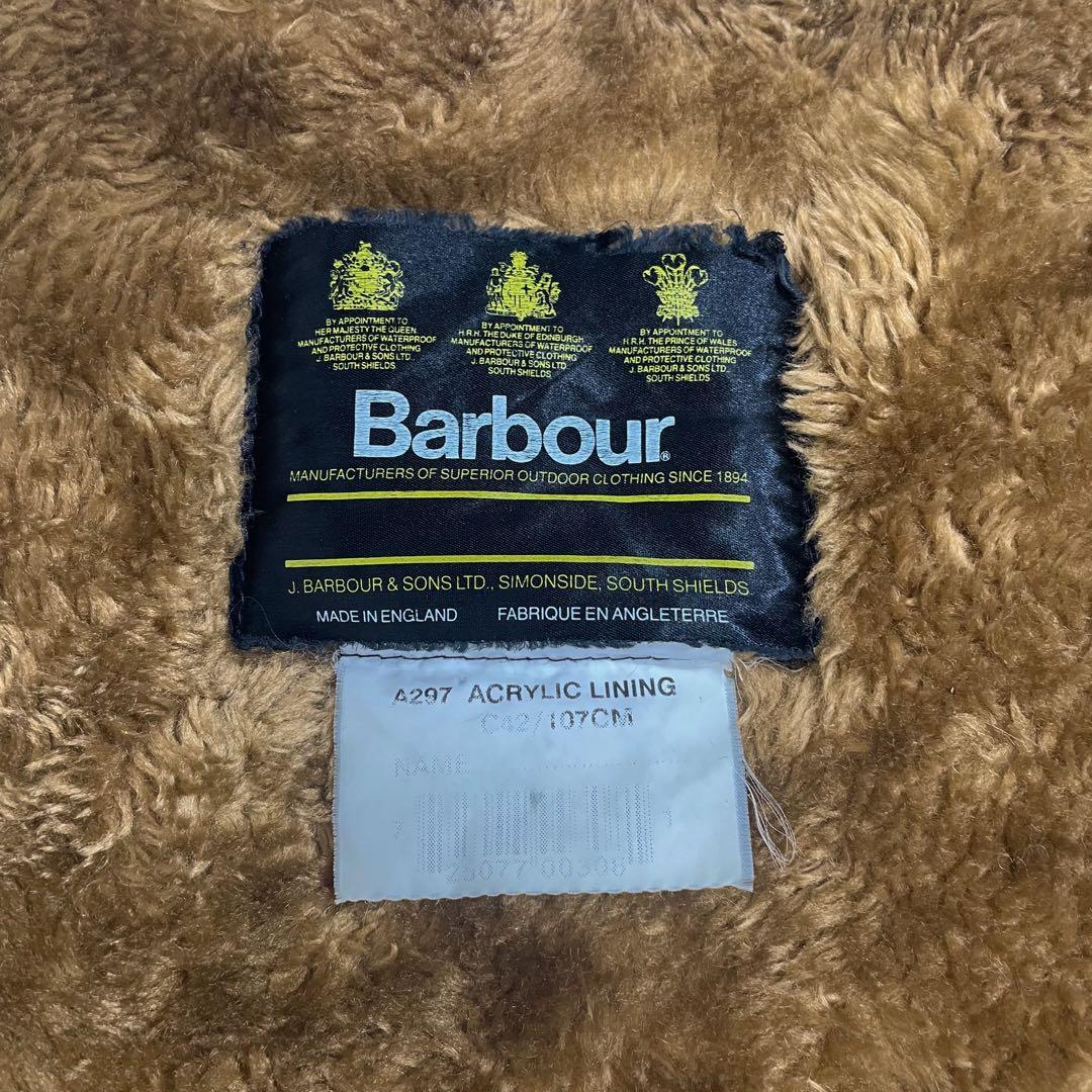 Barbour バブアー A297 ライナーベスト ジャケット C42