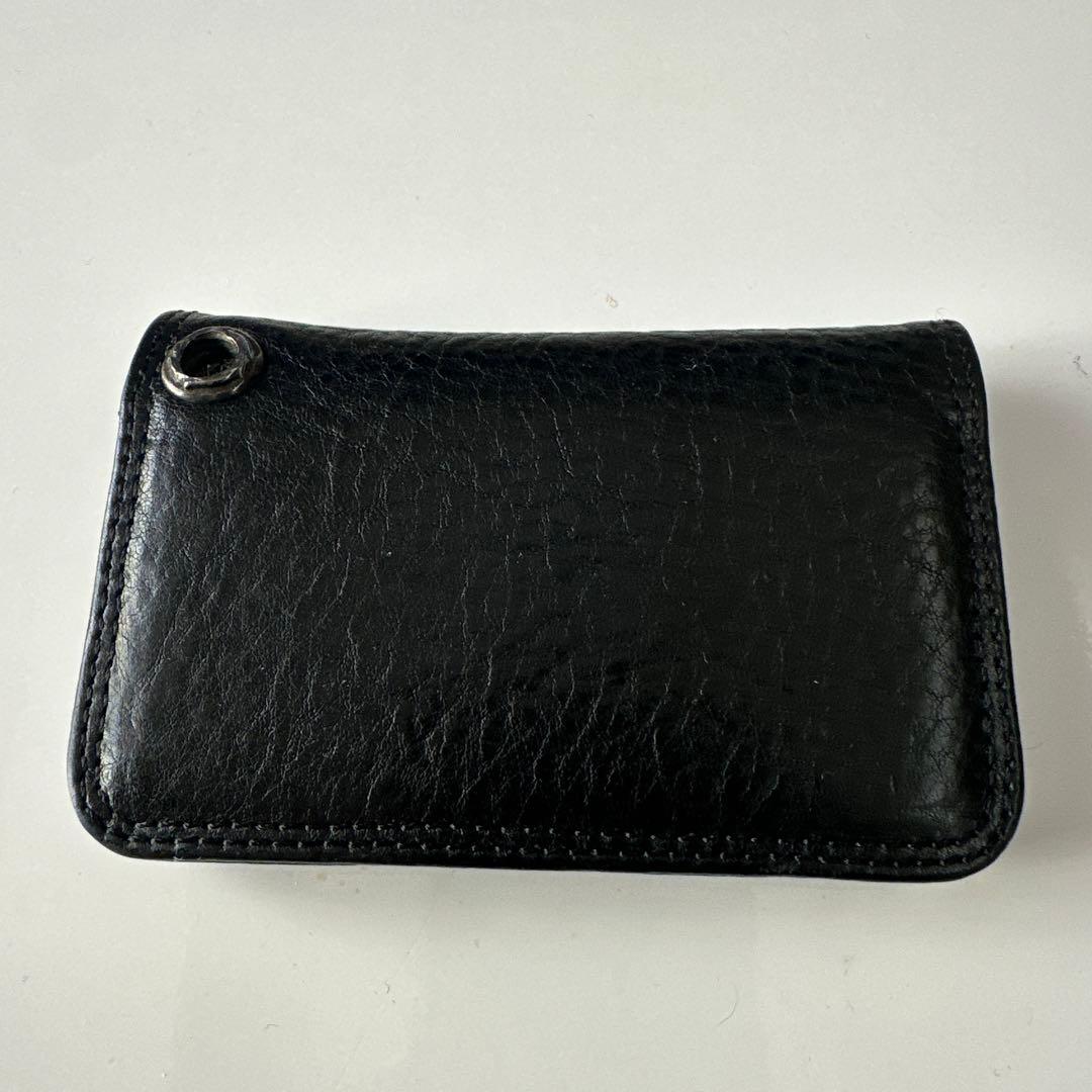 備品　クロムハーツ　カードケース