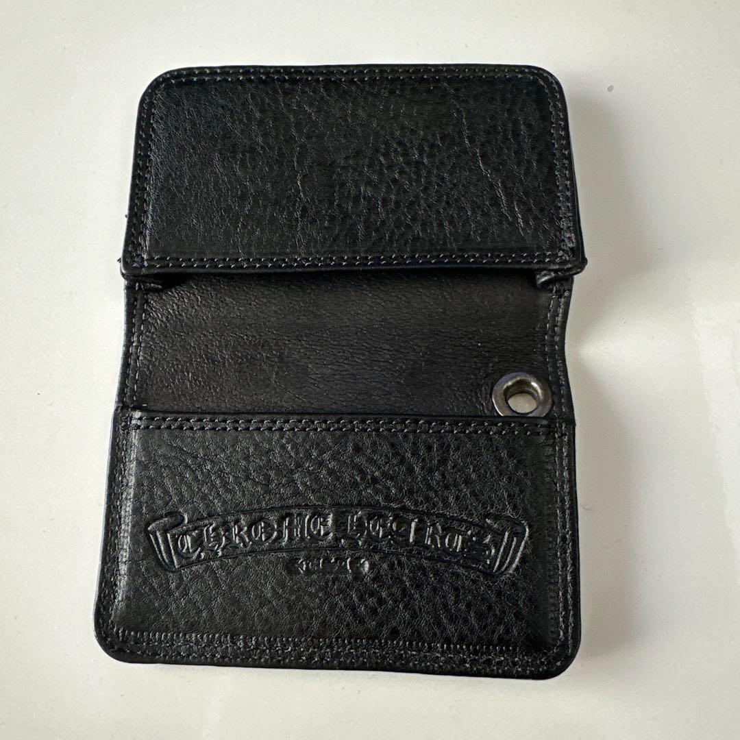 備品　クロムハーツ　カードケース
