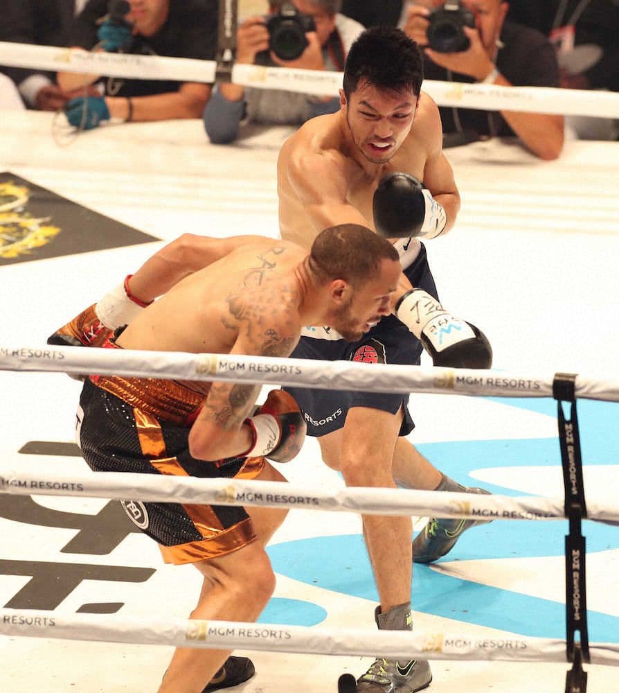 Nike KO ボクシングシューズ 村田着用デザイン 10.5サイズ