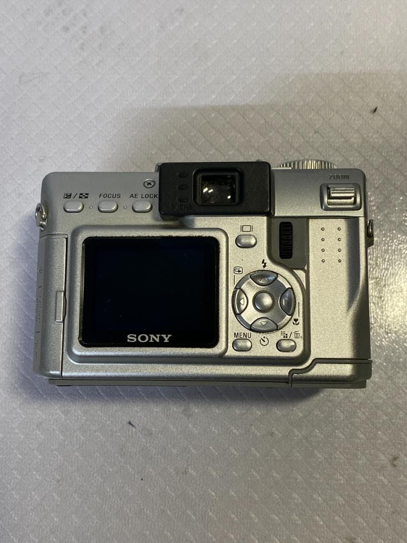 デジタルカメラ SONY DSC-V1#881