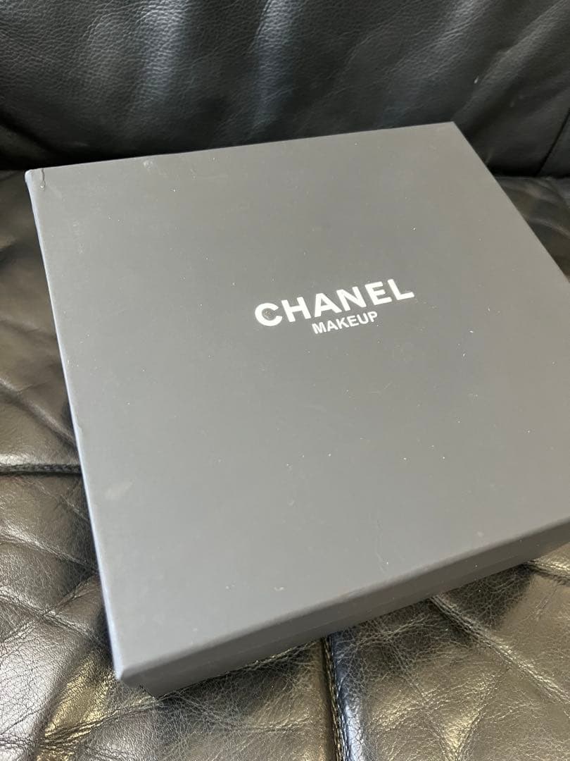 f*s様 CHANELブラックゴールド ツイードバッグ