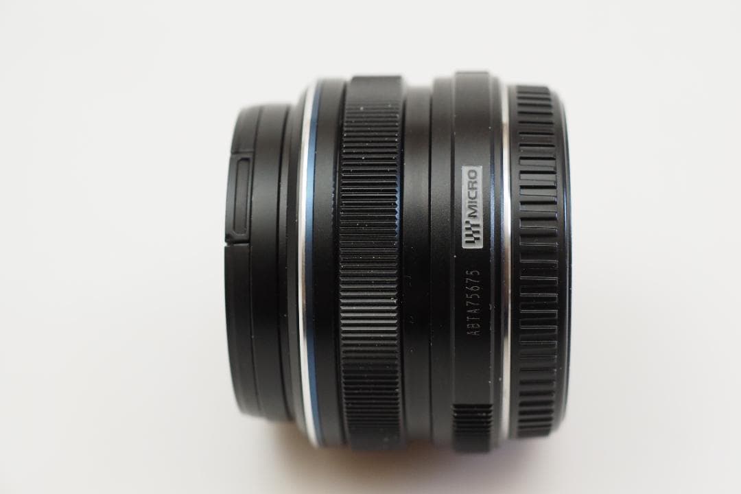 レンズ(単焦点) OLYMPUS M.ZUIKO DIGITAL 17mm F1.8