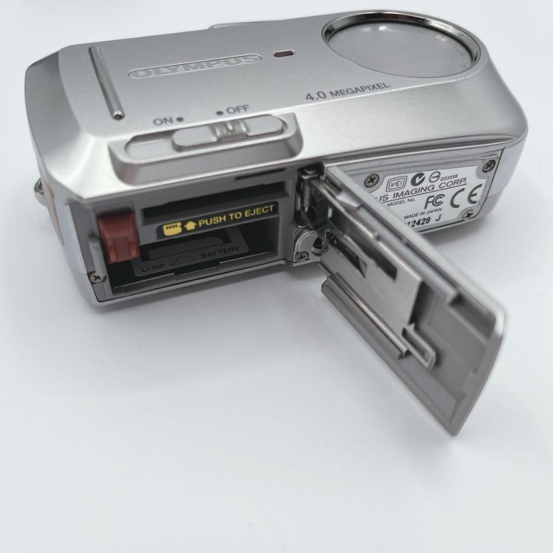 OLYMPUS オリンパス CAMEDIA X-500 デジタルカメラ