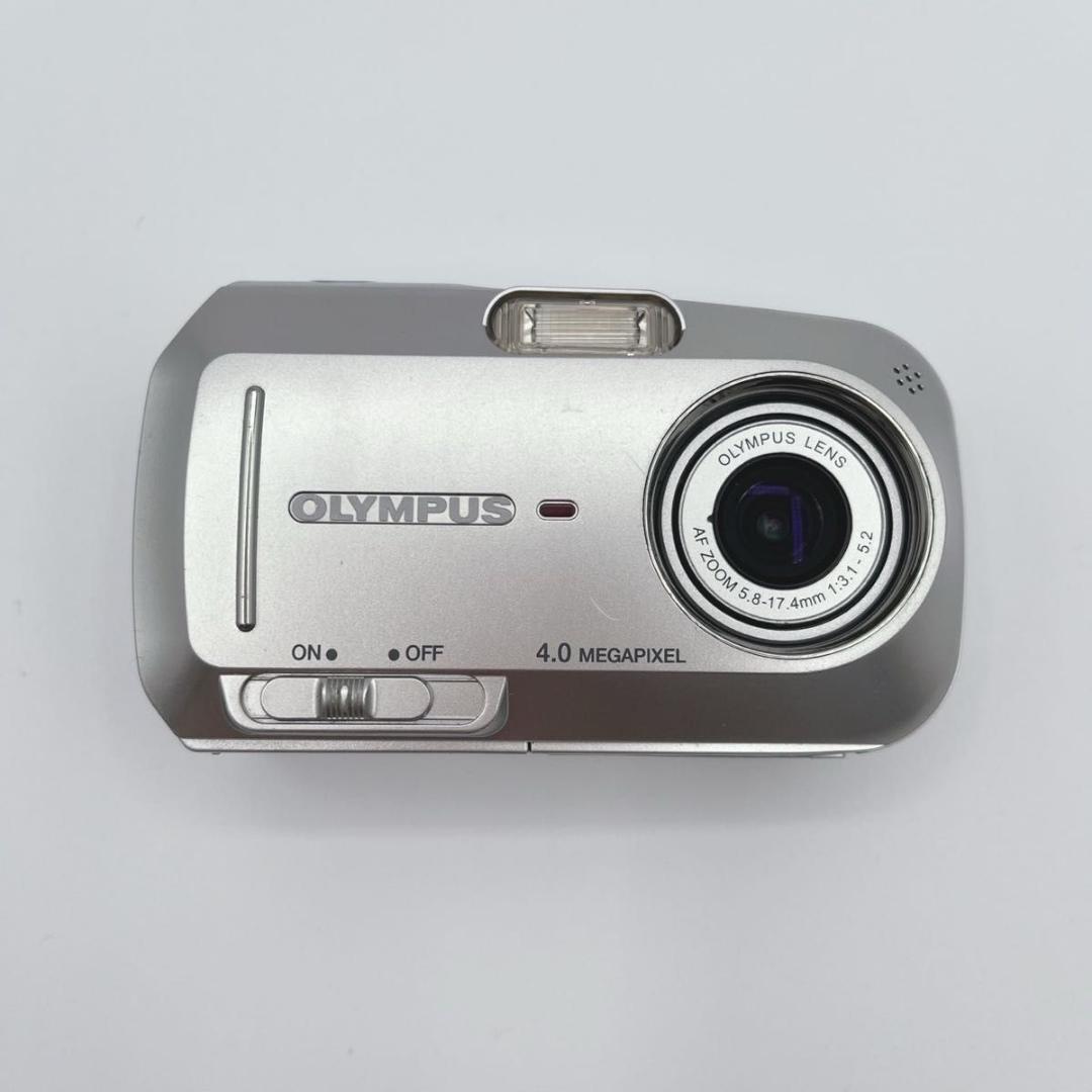 OLYMPUS オリンパス CAMEDIA X-500 デジタルカメラ