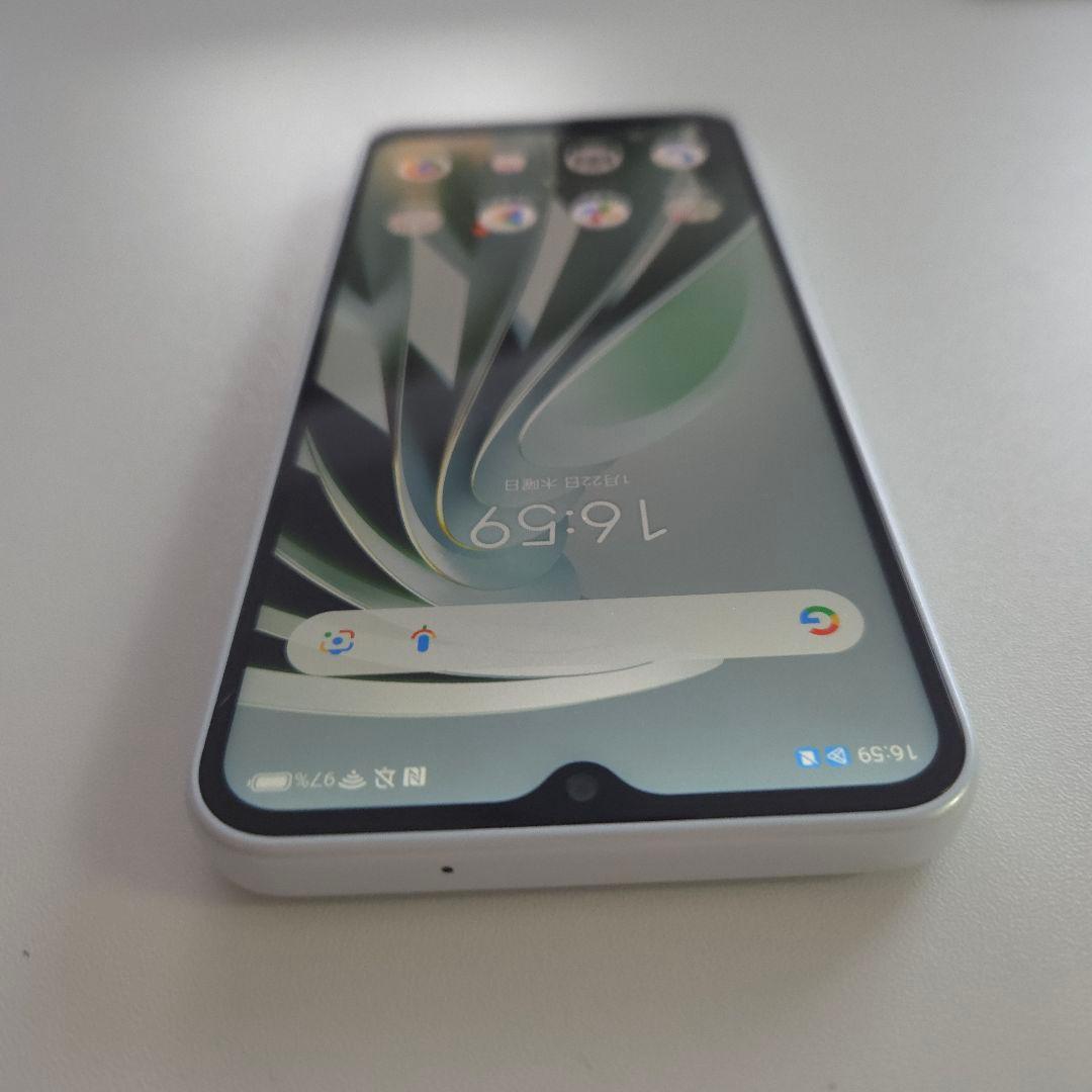 Libero 5G IV アンドロイド14 シムフリー リベロ ９４０